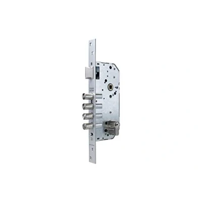 Image of Tesa Assa Abloy R100B666C Security Lock, Chrome Steel