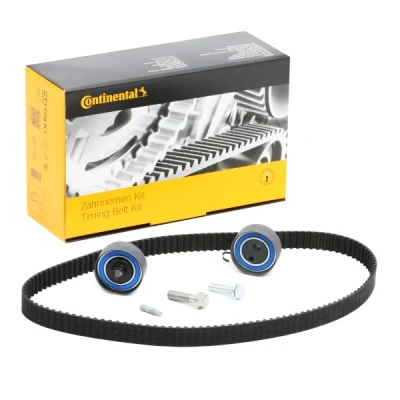 Image of 93196791 Timing belt kit CONTITECH CT1178K1 131 VAUXHALL: Zafira Mk2, Astra Mk6, Mokka / X, CHEVROLET: Cruze Saloon, Hatchback