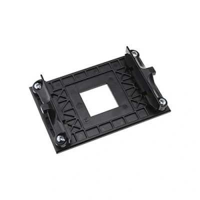 Image of Be In Your Mind AMD CPU Fan Bracket Socket Retention Mounting Base for AM4 Motherboard chipset B350 X370 A320 X470 with Screws Side Fixing Holder