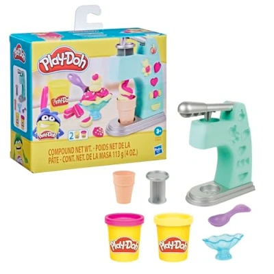 Image of Mini Ice Cream Play Set