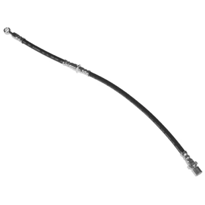 Image of 26531AA010 Brake Hose BLUE PRINT ADS75316 Front Axle Left 527mm SUBARU: Impreza II Saloon, I Estate
