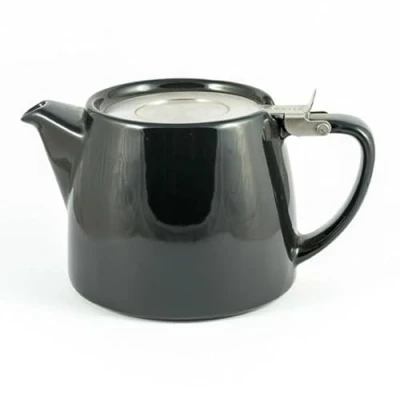 Image of Forlife Stump Teapot 530 mL, Black