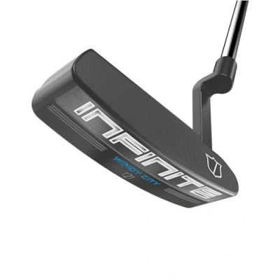 Image of Wilson Golf Club, Infinite Windy City Putter, Steel, For Women