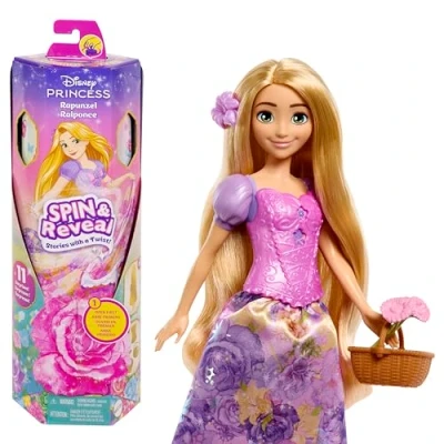 Image of Disney Princess Spin &amp; Reveal Assortment