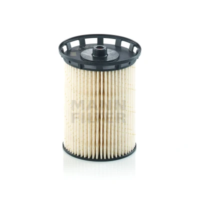 Image of 4M0127177B, 4M0127434B, 4M0127434G Fuel FILTER MANN PU 10 010 z with seal AUDI: Q7, Q8, VOLKSWAGEN: Touareg III, BENTLEY: Bentayga