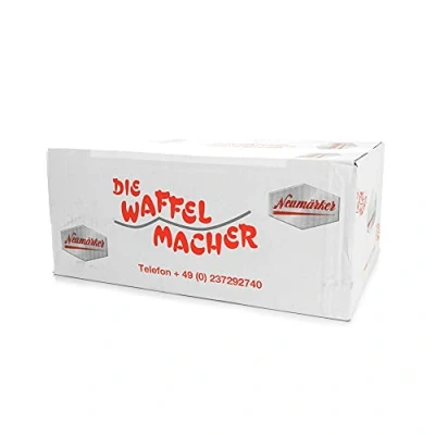 Image of Neumaerker Poffertjes Ready Mix 10kg Box (10 x 1kg bags) Add Water Only