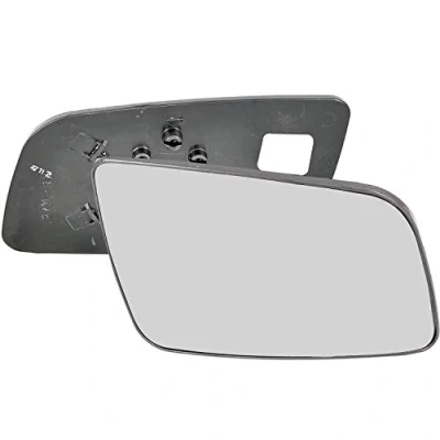 Image of Wing Mirror Glass for Vauxhall Astra G 1998 1999 2000 2001 2002 2003 2004 Right Hand Side UK Driver