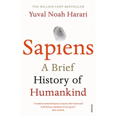 Image of Sapiens: A Brief History of Humankind: The multi million copy bestseller