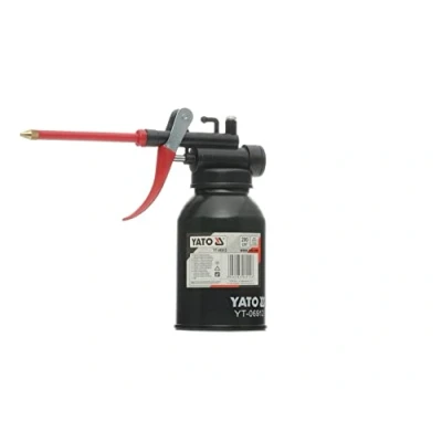 Image of Yato professional oiler oil can flexible shaft 200 cm3 impact resistant YT 06912