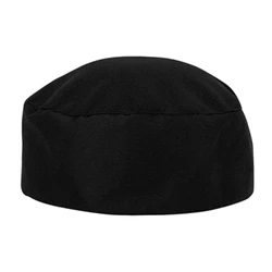 Image of Southside Breathable Skull Cap Black Mesh Top One Size