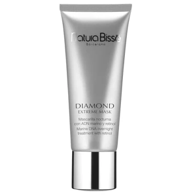 Image of Natura Bissé Diamond Extreme Mask, Overnight Retinol Treatment Hydrates, Firms &amp; Revitalizes, For All Skin Types, 2.5 Oz