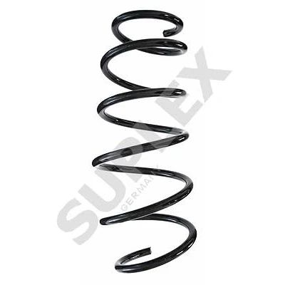 Image of 312262, 93179695 Coil spring SUPLEX 23400 Front Axle with inconstant wire diameter VAUXHALL: Astra Mk5