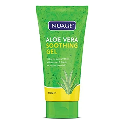 Image of NuageAloe Vera Gel, Green, 170 Ml