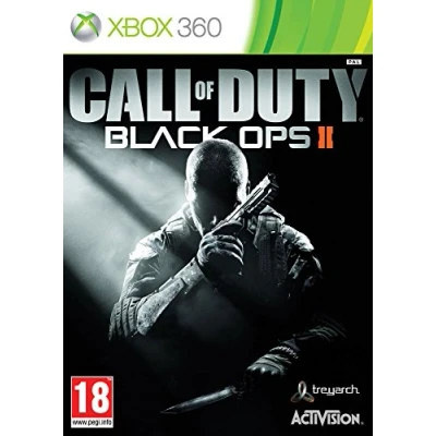 Image of Activision Call of Duty : Black Ops 2 [Xbox360] 5030917111648