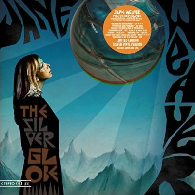 Image of Jane Weaver The Silver Globe 2014 UK vinyl LP 019EGGSLP