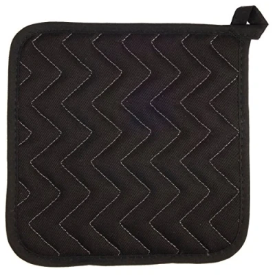 Image of Dexam Love Colour Pot Grab True Black, 20x 20