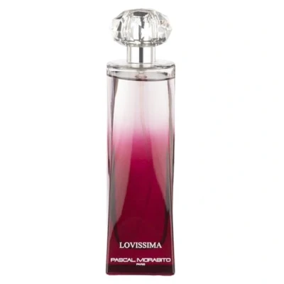 Image of Pascal Morabito Lovissima by for Women 3.3 oz EDP Spray, 100 milliliters