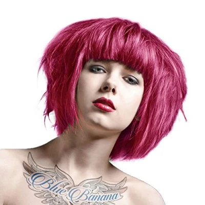 Image of La Riche Directions Semi Permanent Hair Colour 88ml x 2 tubs Carnation Pink