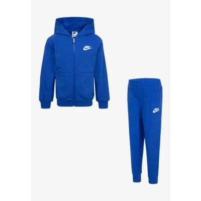 Image of Nike LBR FZ Club Set, U89 Royal Blue, 2 3 anni