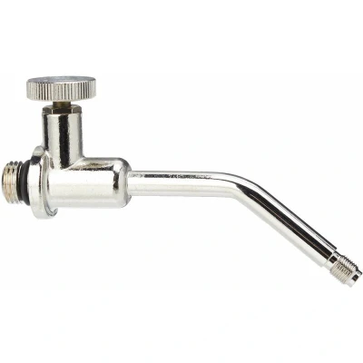 Image of Sievert 871601 Neck Tube with Knurled Valve Control for Primus 2000 Cylinder