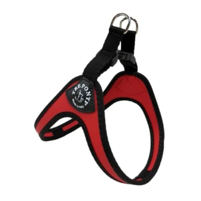 Image of TRE PONTI Easy Fit Fix Dog Harness, Size 4, Pink Camouflage