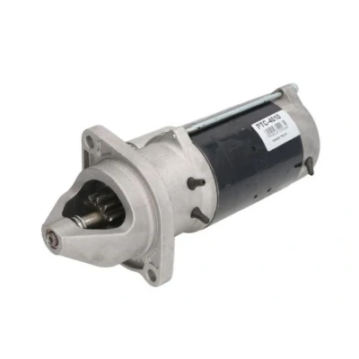 Image of 51262017157, 51262017183, 51262017189, 51262017213, 51262019157 Starter motor HELLA 8EA 012 586 421 24V 4kW 11 89mm