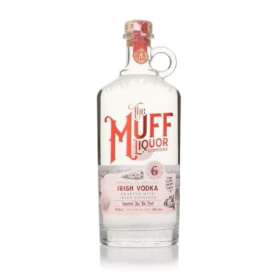 Image of Muff Liquor Potato Vodka, 70 cl