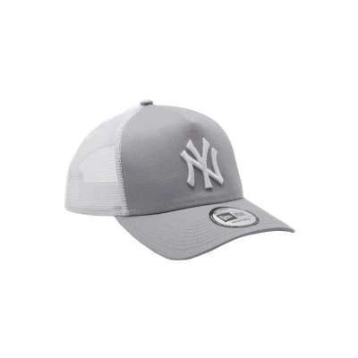 Image of New Era Neyyan Cap, Size: One Size, Gray/white