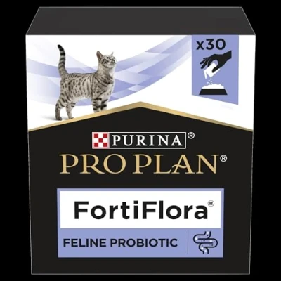 Image of PRO PLAN FortiFlora Cat Probiotic Sachet 30x1g
