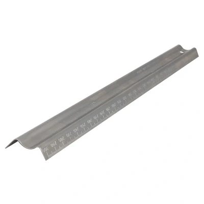 Image of Metal Safety Rule 300 Mm