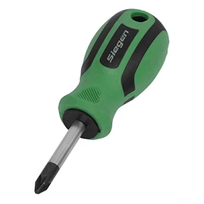 Image of Siegen Screwdriver Pozi #2 x 38mm