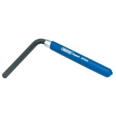 Image of Draper Brake Pad Key with Handle, 8mm