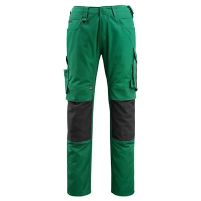Image of Mascot 12679 442 0309 82C56 Size L82cm/C56 &quot;Mannheim&quot; Trousers Green/Black