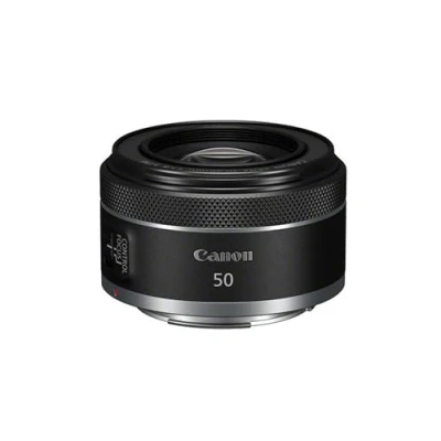 Image of Canon RF 50mm F1.8 STM Lens Compact and Lightweight, Fast Aperture, Compatible with all EOS R Series Cameras, Black