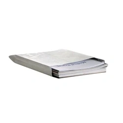 Image of Q Connect C5 Envelopes Gusset Peel and Seal 120gsm White (125 Pack)