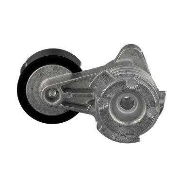 Image of 11284600341, 11287530314, 11287586900, 11287627052, 11288624196 Tensioner FEBI BILSTEIN 28708 with screw BMW: 1 Hatchback, 3 Touring, Convertible