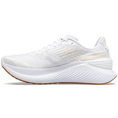 Image of Saucony Endorphin Shift 3 Running Shoe (SS23), White Eraser, 9.5 UK