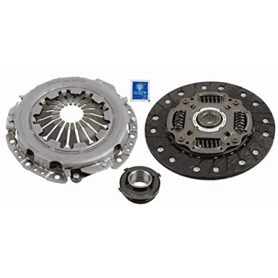 Image of 4110002710, 4110002730, 4130002710, 4142102000 Clutch SACHS 3000 950 844 200mm KIA: Rio 3, 4, HYUNDAI: i20 II Hatchback