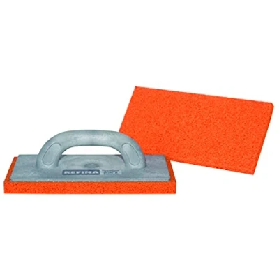 Image of Refina Sponge Float with 18mm Orange Medium Rubber 11&quot; 261126