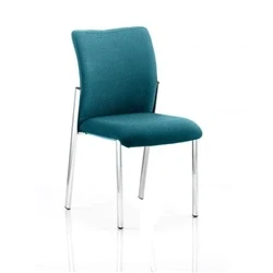 Image of Academy Kingfisher Colour Fabric Back With KCUP0055