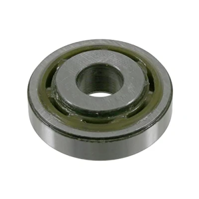 Image of 5432500QAB Strut Bearing FEBI BILSTEIN 21757 Front Axle Left, Right VAUXHALL: Vivaro Van, Combi