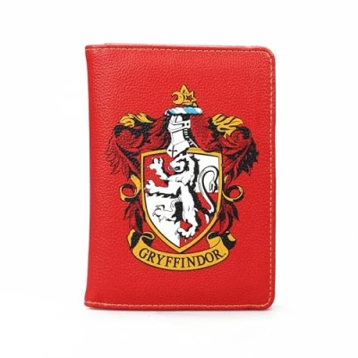 Image of Passport Wallet Harry Potter (Gryffindor)