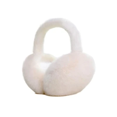 Image of ZKZFCAI Ear Muffs,Winter Warmers, Muffs for Cold Weather, Headband Outdoor Protector Adults Girls Women Men Weather Supplies Winter Gift