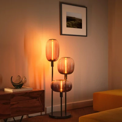 Image of OSRAM Vintage 1906 Big Elipse, smoke, E27, 1,800 K, filament