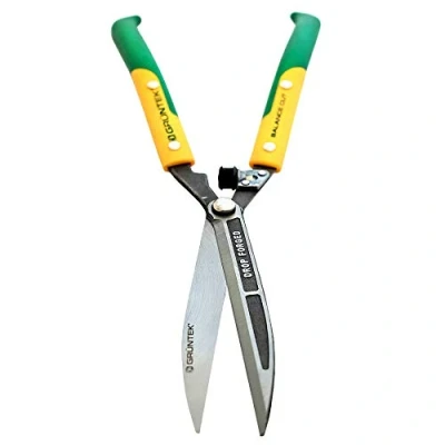 Image of GRÜNTEK Garden Hedge Shears Forged Q 23 600 mm. Satisfaction Guarantee 30 Days