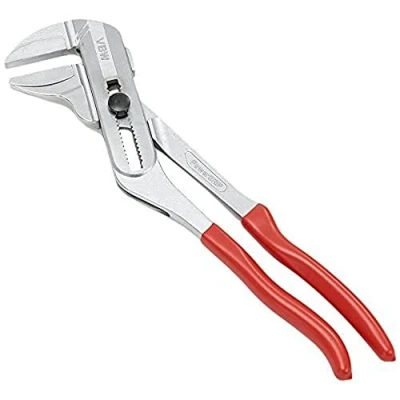 Image of Nerrad Tools NTVBW315 Variable Bilateral Wrench, Silver/Red