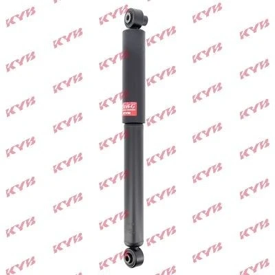 Image of 51810129, 51960190 Shock Absorber KYB Excel G 349149 Rear Axle Gas Pressure Twin Tube Telescopic Top eye, Bottom eye