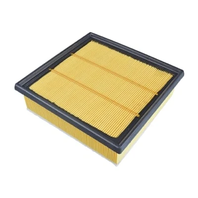 Image of 0834656, 095513087, 834656, 95513087 Air filter BLUE PRINT ADL142236 64mm 203mm 212mm Insert with pre FIAT: Doblo II Box Body / Estate
