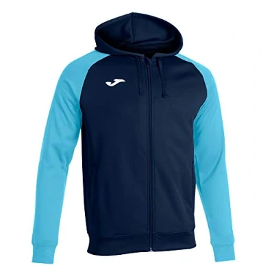 Image of Joma Men&#039;s Academy Iv Hooded Sweatshirt, Navy, XL