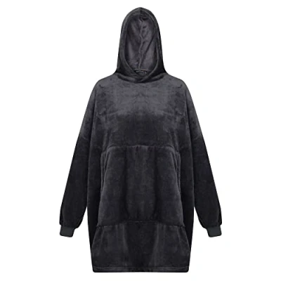 Image of Regatta Professional Men&#039;s Durable Snuggler Fleece Seal Grey, Size: One Size